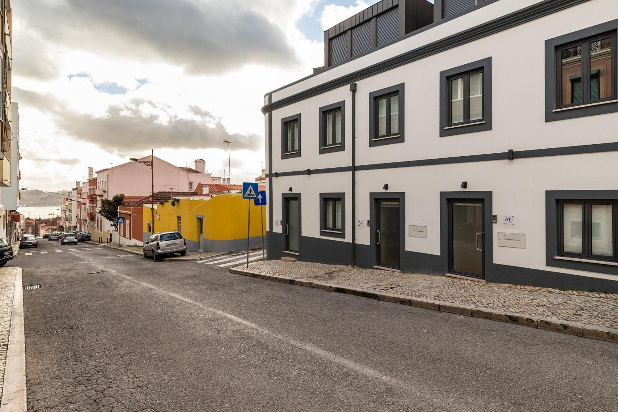 Belem Design Apartments By Homing Lisboa Dış mekan fotoğraf
